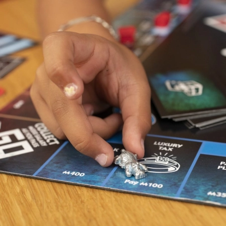 Gra Monopoly dla Pechowców Polska E9972 Hasbro